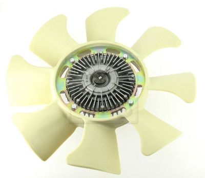 NPS K154A01 Вентилятор системы охлаждения двигателя для MAZDA E Фургон (SR2) E2200 D