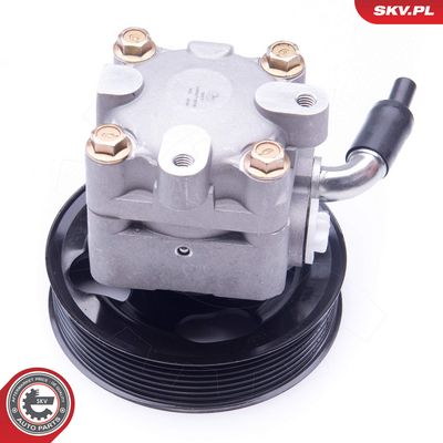 Hydraulické čerpadlo, řízení SKV 10SKV275