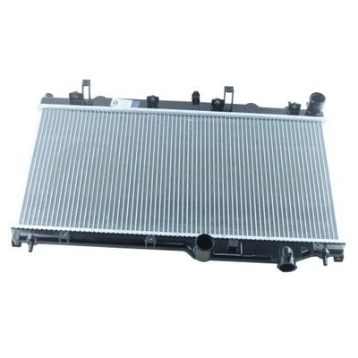 радиатор, охлаждане на двигателя OSSCA 66495
