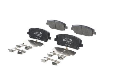 BREMSBELAGSATZ SCHEIBENBREMSE ATE 13046055172 4