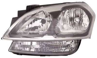 ALKAR 2745656 Основная фара  для KIA SOUL (Киа Соул)