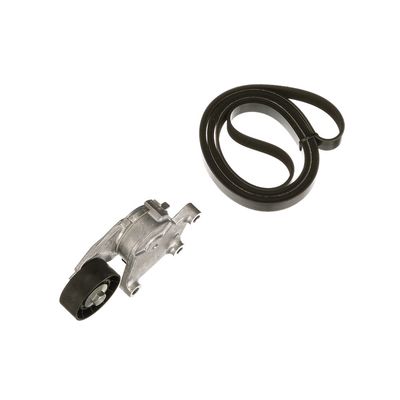 SET CUREA TRANSMISIE CU CANELURI GATES K036PK965 70