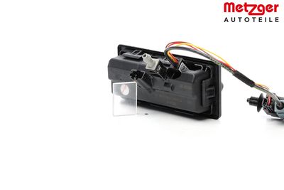 HECKKLAPPENGRIFF METZGER AUTOTEILE 2310991 23