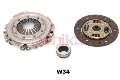 комплект съединител ASHIKA 92-0W-W34