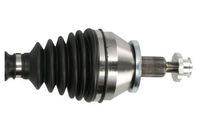 Aandrijfas Voor Rechts 790mm (nieuw, voertuigen zonder ABS) past: AUDI A1  SEAT IBIZA IV, IBIZA IV SC, IBIZA IV ST  VW POLO V 1.4/1.6D 01.09-10.17