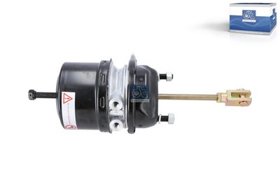 Rem-servomotor