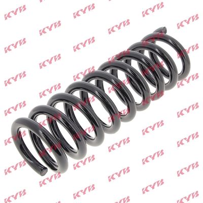 Spiraalveer Voor Links/Rechts past: NISSAN NAVARA, NAVARA NP300 2.5D 11.01-
