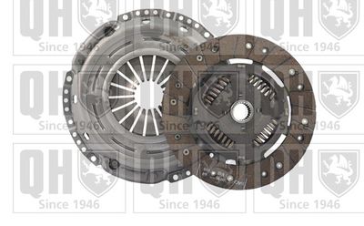 комплект съединител QUINTON HAZELL QKT4886AF