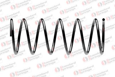 STANDARD SPRINGS ST 119 010 R Пружина подвески  для MAZDA 323 F V (BA) 1.5 16V