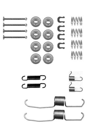 SET ACCESORII SABOT DE FRANA