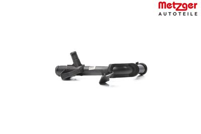 CUPLAJ CONDUCTA LICHID RACIRE METZGER AUTOTEILE 4010741 20