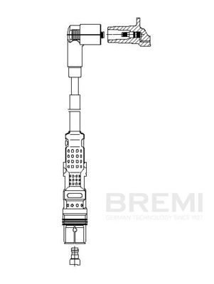 ZüNDLEITUNG BREMI 1A25E110