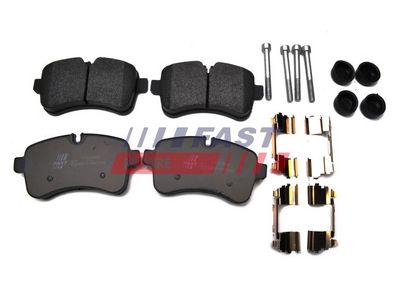 Stabdžių trinkelių rinkinys, diskinis stabdys