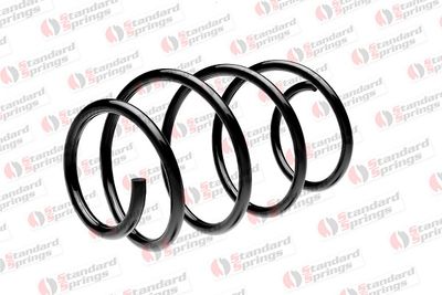 STANDARD SPRINGS ST 112 033 F Пружина подвески  для HYUNDAI (Хендай)