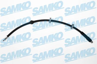 SAMKO 6T47977 Тормозной шланг  для PEUGEOT 607 (9D, 9U) 2.2 HDi