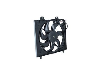 VENTILATOR RADIATOR NRF 470172 40