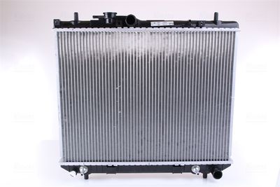 Радиатор, охлаждение двигателя NISSENS 61741A для DAIHATSU TERIOS