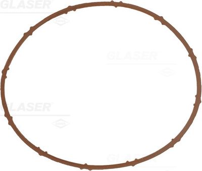уплътнение, корпус на всмукателен колектор GLASER X71053-01