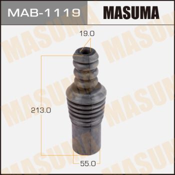 MASUMA MAB-1119 Отбойник  для RENAULT KAPTUR (Рено Kаптур)