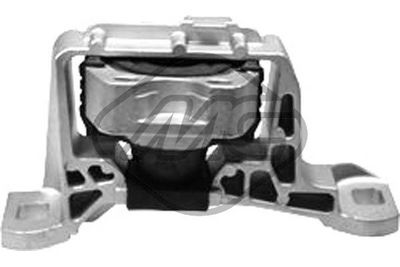 окачване, двигател Metalcaucho 58517