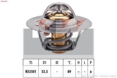 THERMOSTAT KüHLMITTEL