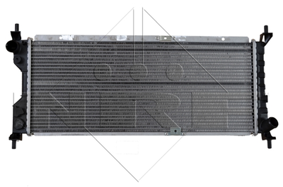 WILMINK GROUP WG1721461 Радиатор охлаждения двигателя для OPEL CORSA B Фургон/хетчбэк (S93)