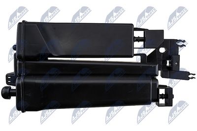 Filtr s aktivním uhlím, odvzdušnění nádrže NTY EFP-WW-012