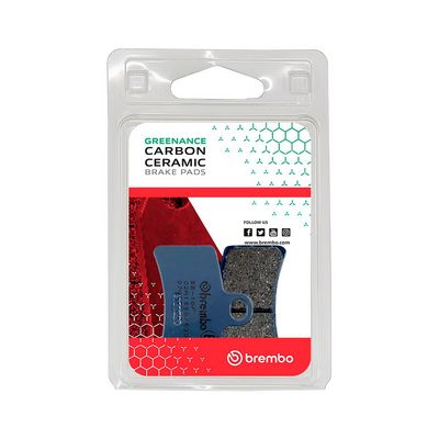BREMBO Brake Pad Set, disc brake 07GR5105
