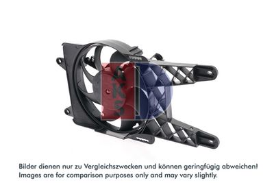 LüFTER MOTORKüHLUNG