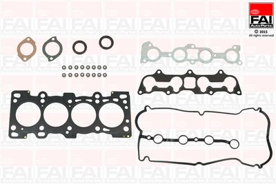 FAI AutoParts HS1591 Прокладка ГБЦ  для MAZDA 323 F V (BA) 1.5 16V