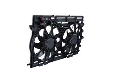 VENTILATOR RADIATOR NRF 470122 21