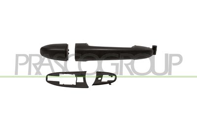 MâNERUL EXTERIOR AL UșII