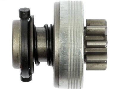 AS-PL Freilaufgetriebe, Starter