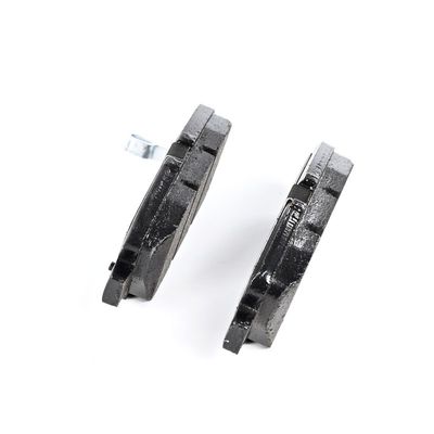 BREMSBELAGSATZ SCHEIBENBREMSE DELPHI LP3158 11