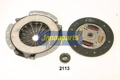 Sada spojky JAPANPARTS KF-2113