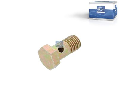 Tornillo hueco