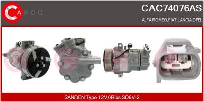 COMPRESOR CLIMATIZARE