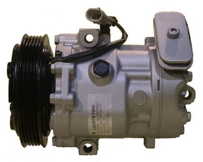 LIZARTE 81.10.40.020 Компрессор кондиционера для OPEL CORSA C (X01) 1.4 Twinport (F08, F68)