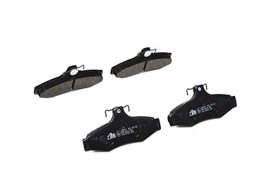 BREMSBELAGSATZ SCHEIBENBREMSE ATE 13046059932 12