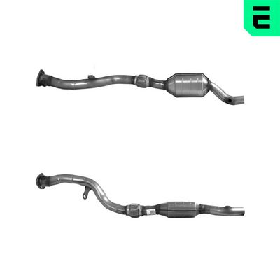 катализатор OPTIMAL OP-ECC03201