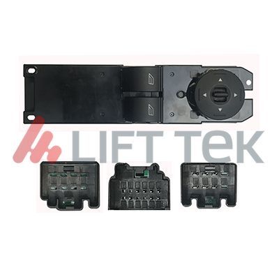 Выключатель, стеклолодъемник LIFT-TEK LTFRB76008 для FORD TOURNEO