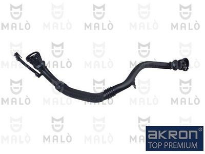 въздуховод за турбината AKRON-MALÒ 33348