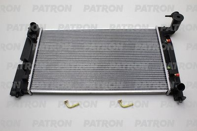 Радиатор, охлаждение двигателя PATRON PRS3350 для TOYOTA COROLLA