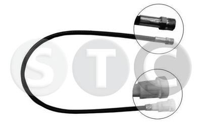 Linka tachografu STC T480785