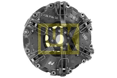 Kuplungnyomólap Schaeffler LuK 228 0212 10 for MAHINDRA