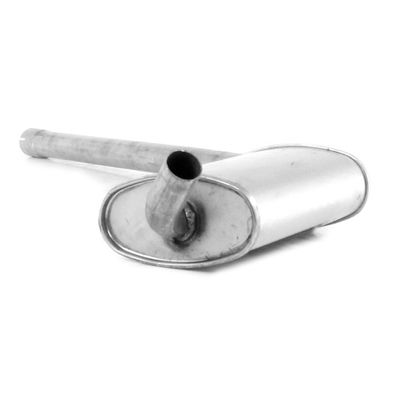 MITTELSCHALLDäMPFER WALKER 21909 5