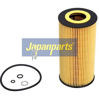 JAPANPARTS Alyvos filtras