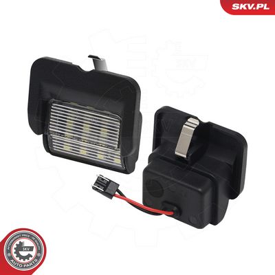 Rekisterivalo ESEN SKV 72SKV554 – VW