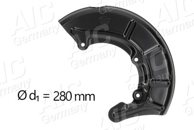 PROTECTIE STROPIRE DISC FRANA