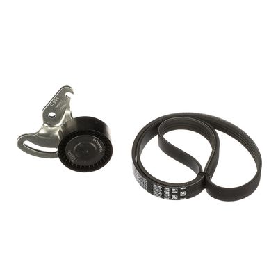 SET CUREA TRANSMISIE CU CANELURI GATES K025PK1133 25